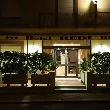 Hotel Redi Montecatini-Terme