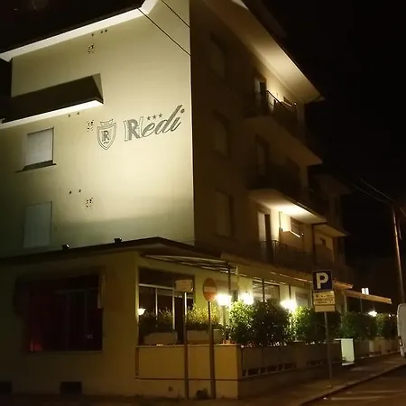 Redi Hotel Montecatini-Terme